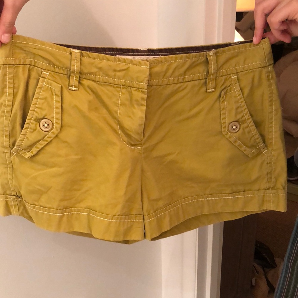 Vintage J Crew shorts